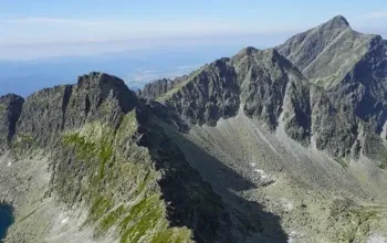 Vysoké Tatry: Výstup na Furkotský štít s horským průvodcem