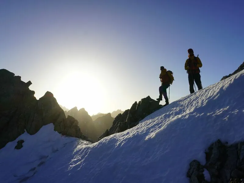 Vysoké Tatry: Výstup na Malý Ľadový štít s průvodcem