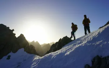 Vysoké Tatry: Výstup na Malý Ľadový štít s průvodcem Vysoké Tatry: Výstup na Malý Ľadový štít s průvodcem – dárek a zážitek