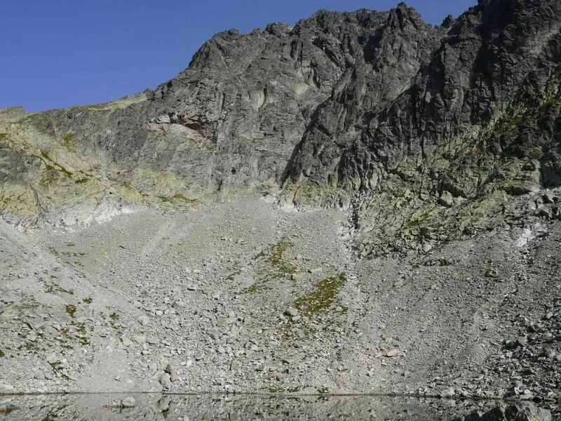 Vysoké Tatry: Výstup na Malý Ľadový štít s průvodcem