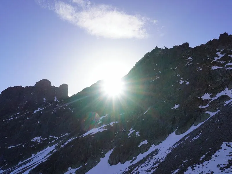 Vysoké Tatry: Výstup na Malý Ľadový štít s průvodcem