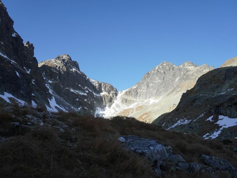 Vysoké Tatry: Výstup na Malý Ľadový štít s průvodcem
