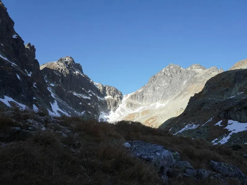 Vysoké Tatry: Výstup na Malý Ľadový štít s průvodcem