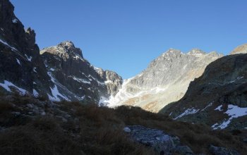 Vysoké Tatry: Výstup na Malý Ľadový štít s průvodcem
