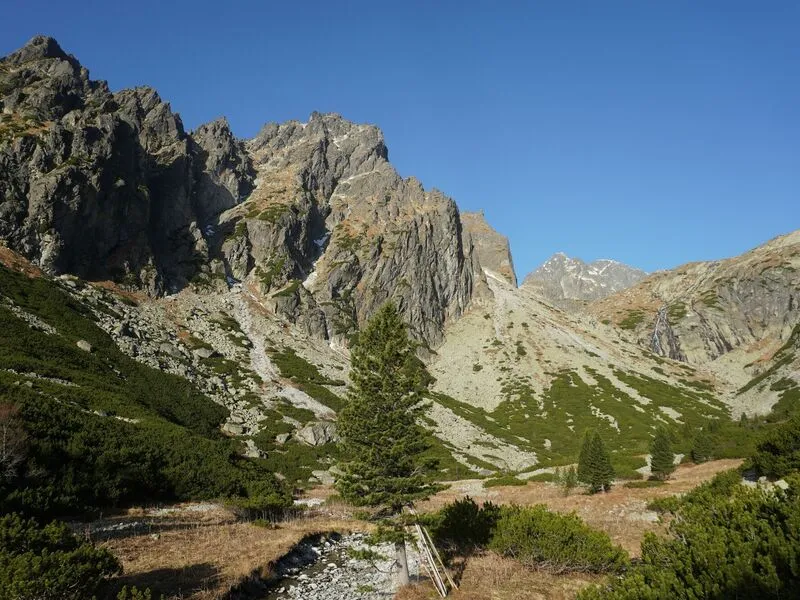 Vysoké Tatry: Výstup na Malý Ľadový štít s průvodcem