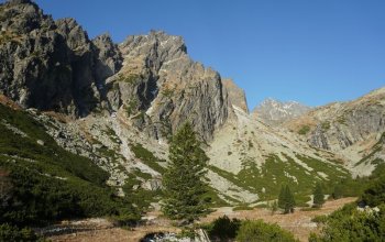 Vysoké Tatry: Výstup na Malý Ľadový štít s průvodcem