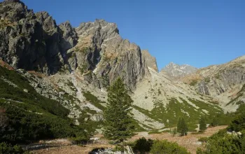 Vysoké Tatry: Výstup na Malý Ľadový štít s průvodcem