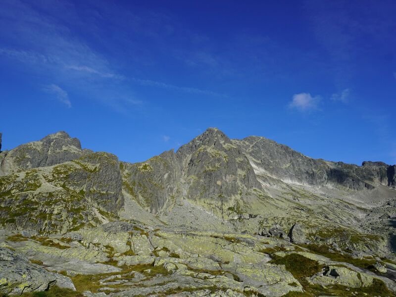 Vysoké Tatry: Výstup na Malý Ľadový štít s průvodcem