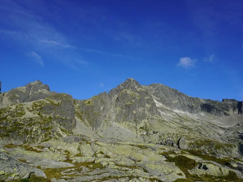 Vysoké Tatry: Výstup na Malý Ľadový štít s průvodcem
