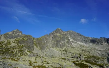 Vysoké Tatry: Výstup na Malý Ľadový štít s průvodcem