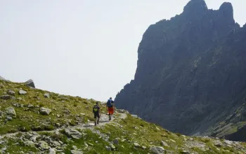Vysoké Tatry: Výstup na Malý Ľadový štít s průvodcem