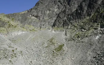 Vysoké Tatry: Výstup na Malý Ľadový štít s průvodcem