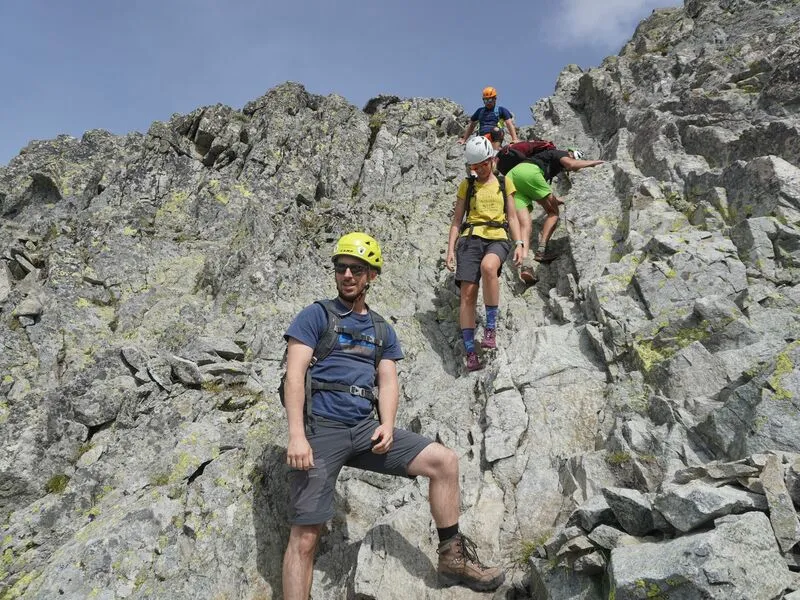 Vysoké Tatry: Výstup na Malý Ľadový štít s průvodcem