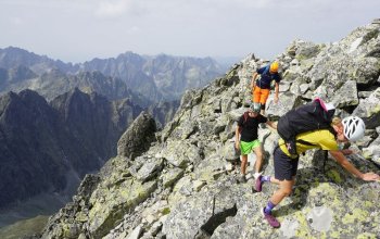 Vysoké Tatry: Výstup na Malý Ľadový štít s průvodcem