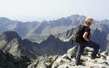 Vysoké Tatry: Výstup na Malý Ľadový štít s průvodcem