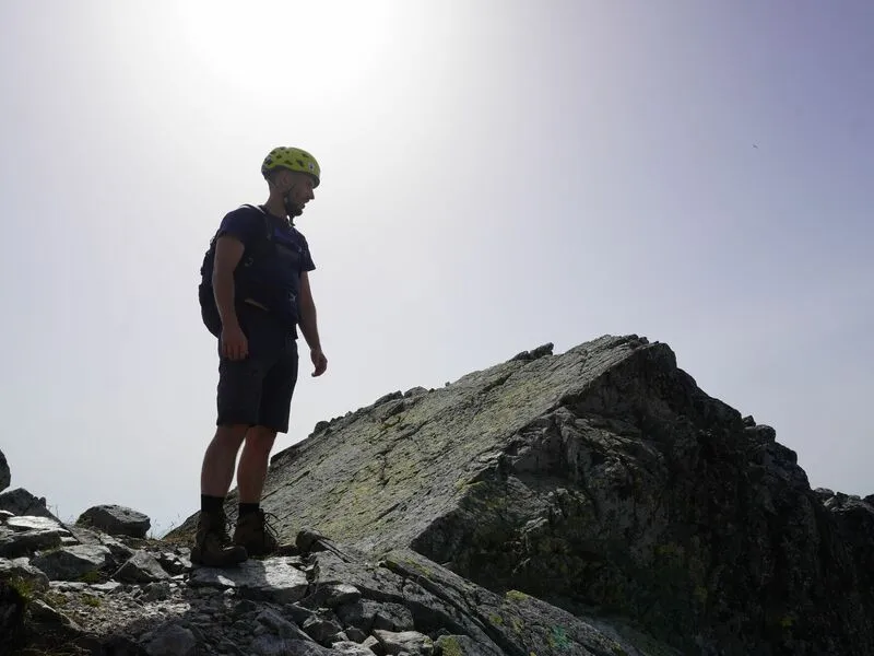 Vysoké Tatry: Výstup na Malý Ľadový štít s průvodcem