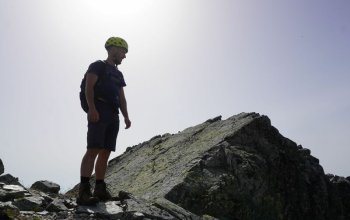 Vysoké Tatry: Výstup na Malý Ľadový štít s průvodcem