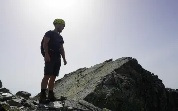 Vysoké Tatry: Výstup na Malý Ľadový štít s průvodcem