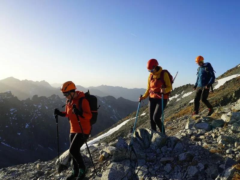 Vysoké Tatry: Výstup na Malý Ľadový štít s průvodcem