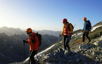 Vysoké Tatry: Výstup na Malý Ľadový štít s průvodcem