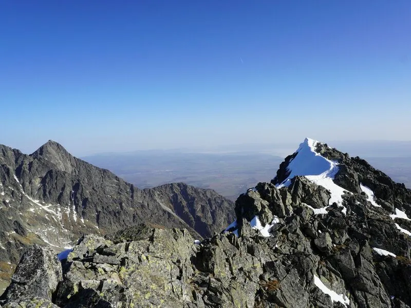 Vysoké Tatry: Výstup na Malý Ľadový štít s průvodcem