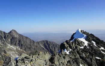 Vysoké Tatry: Výstup na Malý Ľadový štít s průvodcem