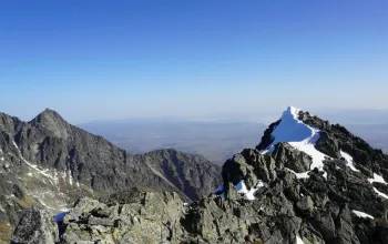 Vysoké Tatry: Výstup na Malý Ľadový štít s průvodcem