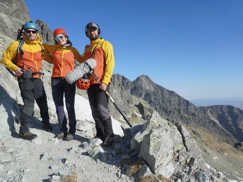 Vysoké Tatry: Výstup na Malý Ľadový štít s průvodcem