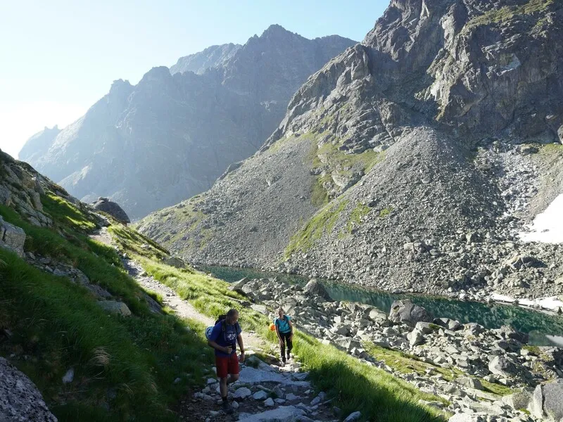 Vysoké Tatry: Výstup na Svišťový štít s horským průvodcem