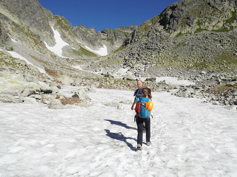 Vysoké Tatry: Výstup na Svišťový štít s horským průvodcem