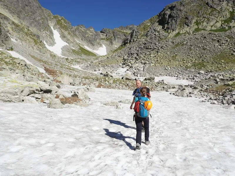 Vysoké Tatry: Výstup na Svišťový štít s horským průvodcem