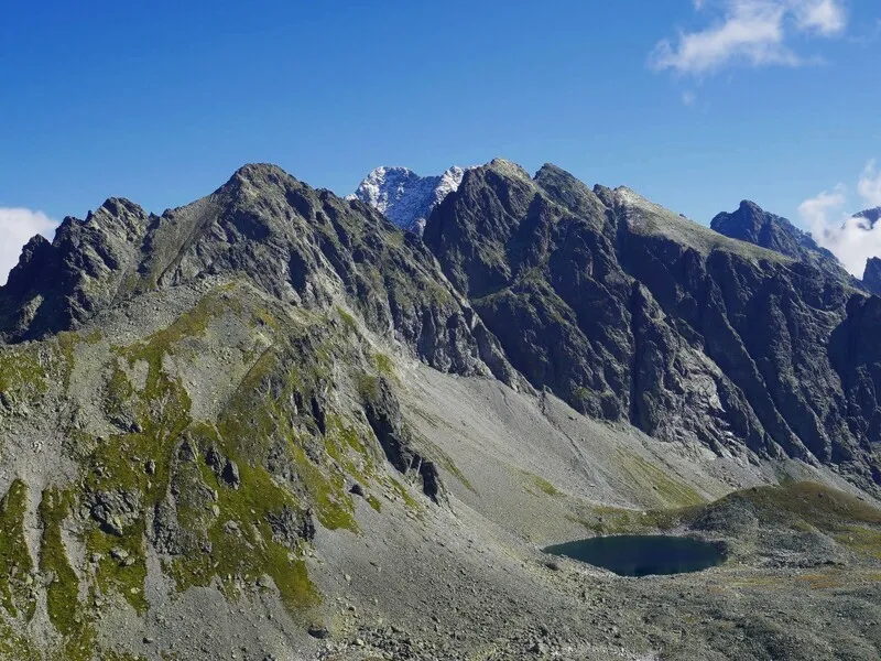 Vysoké Tatry: Výstup na Svišťový štít s horským průvodcem