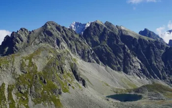 Vysoké Tatry: Výstup na Svišťový štít s horským průvodcem