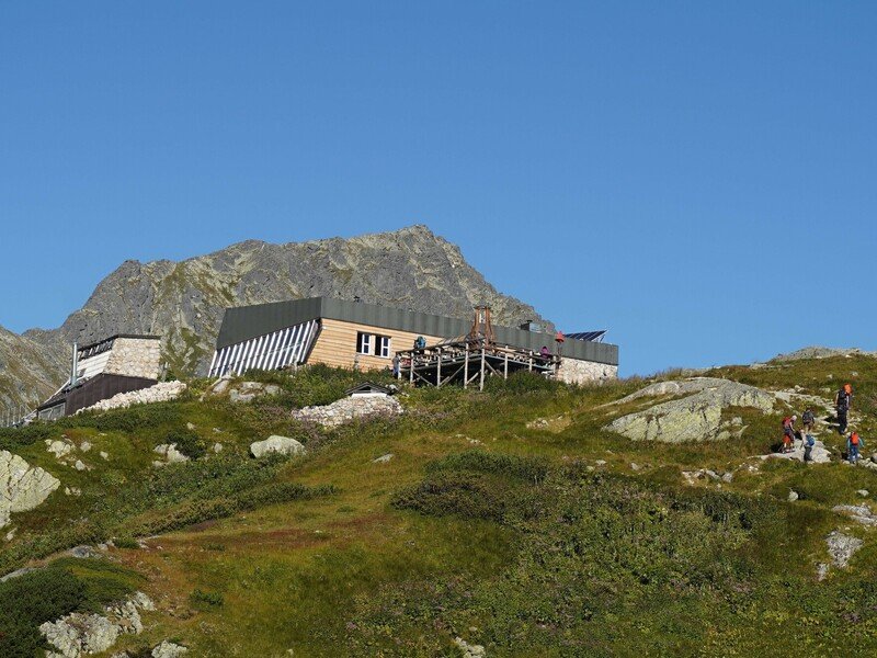 Vysoké Tatry: Výstup na Svišťový štít s horským průvodcem