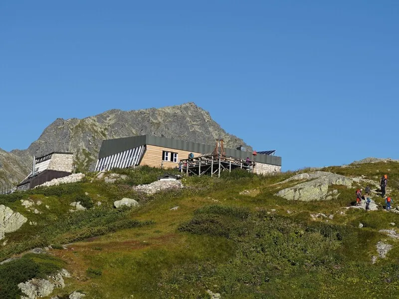 Vysoké Tatry: Výstup na Svišťový štít s horským průvodcem