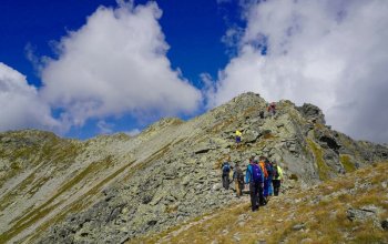 Vysoké Tatry: Výstup na Svišťový štít s horským průvodcem