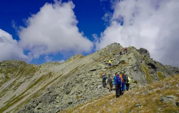 Vysoké Tatry: Výstup na Svišťový štít s horským průvodcem