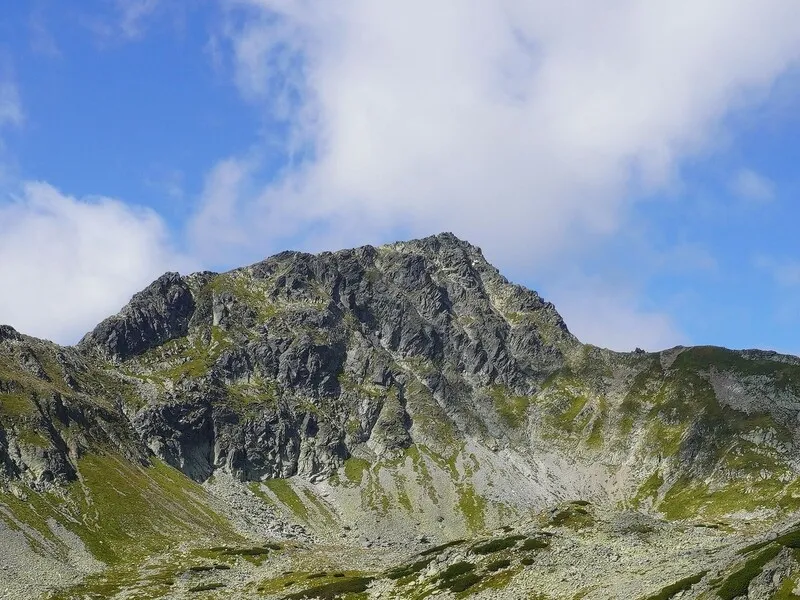 Vysoké Tatry: Výstup na Svišťový štít s horským průvodcem