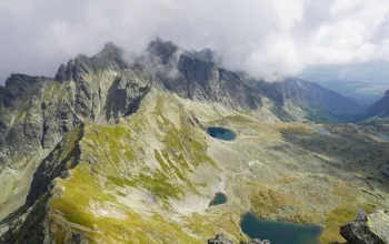 Vysoké Tatry: Výstup na Svišťový štít s horským průvodcem