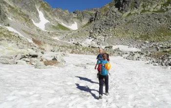 Vysoké Tatry: Výstup na Svišťový štít s horským průvodcem