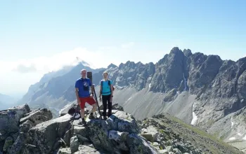 Vysoké Tatry: Výstup na Svišťový štít s horským průvodcem