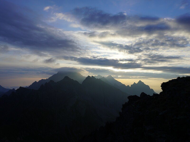 Vysoké Tatry: Výstup na Svišťový štít s horským průvodcem