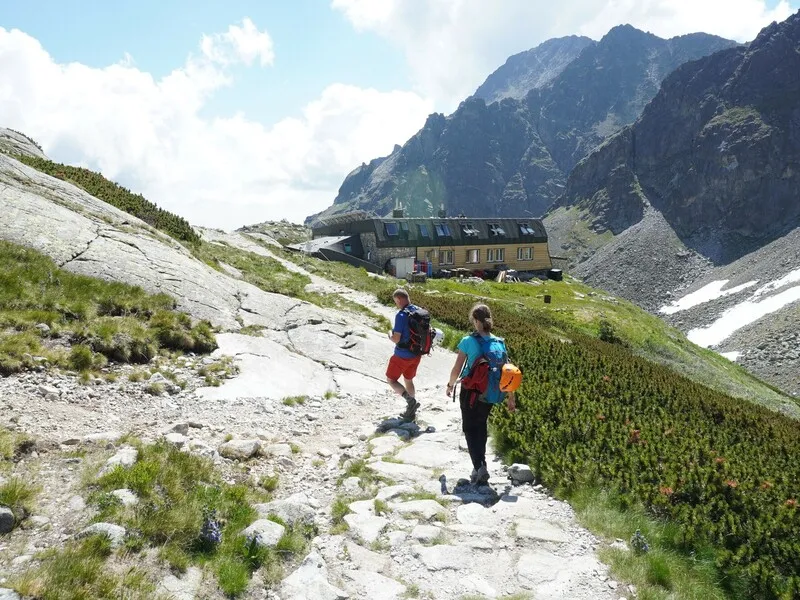 Vysoké Tatry: Výstup na Svišťový štít s horským průvodcem