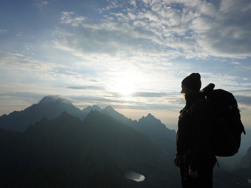 Vysoké Tatry: Výstup na Svišťový štít s horským průvodcem