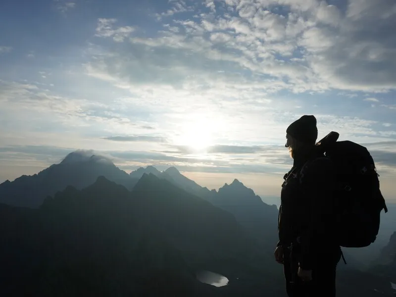 Vysoké Tatry: Výstup na Svišťový štít s horským průvodcem