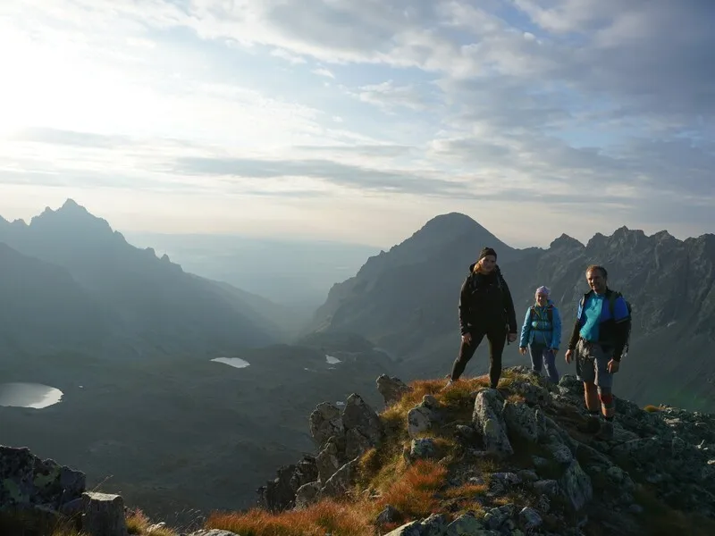 Vysoké Tatry: Výstup na Svišťový štít s horským průvodcem