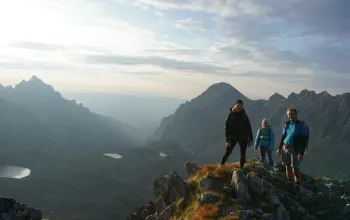 Vysoké Tatry: Výstup na Svišťový štít s horským průvodcem