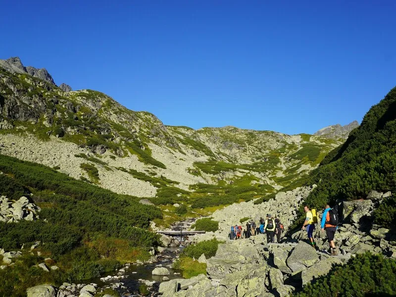 Vysoké Tatry: Výstup na Svišťový štít s horským průvodcem