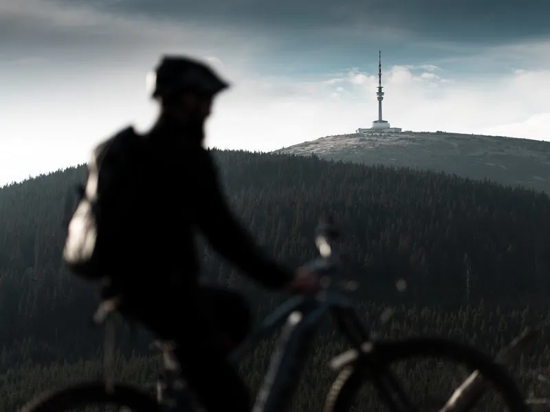 Celodenní výlet na elektrokole po Jeseníkách