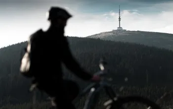 Celodenní výlet na elektrokole po Jeseníkách